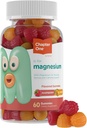 Bölüm One Gmmies, Great Tasting for Kids, Calm Kids, Magnezyum Gummies for Women and Men, Raspberry ve Mango Flavored, sertifikalı Kosher, (60 Flavored Gummies)
