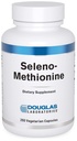 Douglas Laboratories Seleno-Methionine | 200 mcg. Bio available Selenium | 250 Capsules