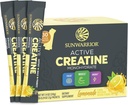 Creatine Monohydrate σκόνη μικρονωμένα PreWorkout Recovery Supplement 