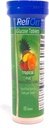 ReliOn Glucose Tropikal Meyve Tabletleri, On-The-Go Tube, 10 Tabletler.