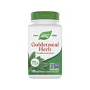 Nature's Way Premium Herbal Goldenseal Herb 800 mg per Serving 100 Vcaps