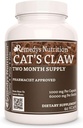 Remedy'nin Beslenme Kedisi Claw Bark & Root | 1.000 mg, 60 Vegan Capsules Herbal Diyetsel Supplement | Two Moon Supply