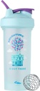 BlenderBottle Pixar Classic V2 Shaker Şişe Protein Shakes ve Pre Workout, 28-Ounce, Up Up