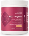 NAC + Glycine Powder - 2500mg - Παραγωγή γλουταθειόνης, Ανοσολογική Υποστήριξη, & Κυτταρική Ενέργεια