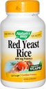 Nature's Way Red Yeast Rice, 500 mg 120 Vegetarian Capsules