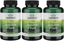 Swanson Jujube Meyvesi - Full Spectrum Herbal Supplement Calm & Relaxed Mind - Doğal Formula Stres ve Mood Destek - (60 Capsules, 675 mg Her) 3 Pack Herbal Supplement Bir Calm & Relaxed Mind - Natural Formula Supporting Stress & Mood Support - (60 Capsules, 675 mg each) 3 Pack