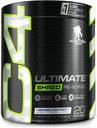 Cellucor C4 Ultimate Ked x Yaralanan Savaşçı Projesi Pre Workout Toz, Erkekler ve Kadınlar için Fat Burner, Ginger Root Extract, Mango Foxtrot, 20 Hizmetler ( 1)