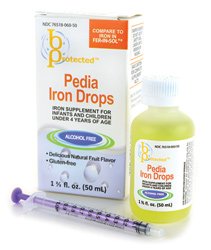Pedia Demir 50 mL