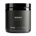 Toniiq NMNH Supplement – Clinically Studied UthPeak™ – 95% Highly Purified & Third-Party Tested for NAD+ & Healthy Aging Support