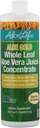 Aloe Life - Whole Leaf Aloe Vera Juice, sertifikalı Organik, Gluten-Free (Aloe Gold, 16 oz)