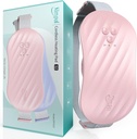Slimpal AI Portreatif Isıtma Pad for Period Cramps, Smart AI Heat Chip, Electric Cordless Isıtma Kemeri Arka için, Belly, Waist, Stomach, Menstrual Wearable Isıtmalı Kız Kadınları için Hediyeler