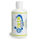 Elete Electrolyte Add-in Hydration Drops | Sodyum, Pyum & Trace Minerals | Unflavored, All Natural | Leg and Muscle Cramp Relief | Any Drink into a Sports Drink, 32oz