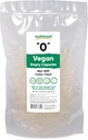 Nutricost Boş Kapsüller 0 Vegan - 500 Clear Boş Plant-Based Capsules - Kosher sertifikalı, Hell sertifikalı, Non-GMO, Soy Free, Gluten Free, Vegetarian Capsules