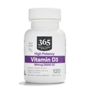 365 by Whole Foods Market, D3 Softgels, 5000 IU, 120 CT