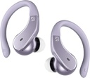 Back Bay Audio - Runner'ın Telsiz Kulakları Spor için, Hook Over The Ear Buds, Deep Bass, Run için Earphones with Earhooks, Workout Wireless Foots for the Gym