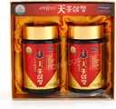Koreli 6 yıllık Kök Red BTC Altını, 240g(8.5oz) X 2ea, Saponin, Panaxs