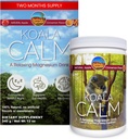 Calm Magnezyum Toz - Rahatlama için 400 mg Citrate Drink Mix, Sleep Support & Muscle Relief, Apple Cinnamon Flavor