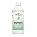 Dinamik Sağlık Sıvı Klorophyll Unflavored 100 mg, sodyum Copper Chlorophyllins with Alfalfa and Mulberry Leaves, Plant Cleanse and Deodoring, NoEDIT Sugar, 16 Fl Oz