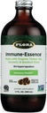 Flora Health Flor-Essence with Turkey Tail & Turmeric, Rich in Polysaccharides, 35+ Phenolics with Antioksis and Immunity Support, 17-fl. oz. Şişe cam şişe