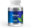 Profesyonel Botanikler Sinus – Doğal Herbal Alerji Yardımı Supplement – 60 Vegetarian Capsule