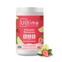 Ultima Repleniser Daily Electrolyte Powder Drink Mix – Χωρίς ζάχαρη – Φράουλα Μαργαρίτα, 90 Σερβιρίσματα – Ενυδατική σκόνη με 6 Ηλεκτρόλυτα και Ιχνηλάτηση Ορυκτά – Κετό Φιλικό, Μη ΓΤΟ