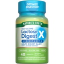 Nature's Truth Lactose Digest Pills Fast Acting | Yetişkinler için | Lactase Enzyme | Vegan, Non-GMO & Gluten Free Supplement Supplement
