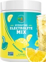 Ηλεκτρολυτική σκόνη – Zero Sugar Lemon Hydration Mix 