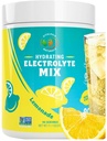 Ηλεκτρολυτική σκόνη – Zero Sugar Lemon Hydration Mix 