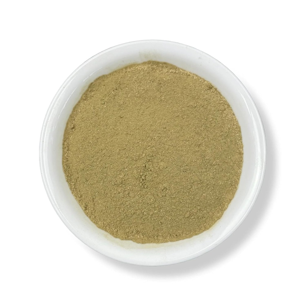 Evergreen Herbs Prodigiosa σε σκόνη 8 oz. - Σφραγίδα απόδειξης Tamper για να εξασφαλίσει φρεσκάδα