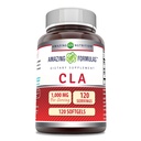 Amazing Formulas CLAEnergy Acid Supplement | 1000 Mg per Service | Softgels | Non-GMO | Gluten-Free | Made in USA (1 Pack, Count 240)