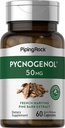 Piping Rock Pycnogenol συμπλήρωμα 
