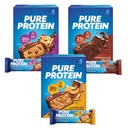 Pure protein Bars Chocolate Diversity Pack (18 ct)