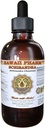 Hawaii Pharm Schisandra Liquid Extract, Organic Schisandra (Schisandra Chinensis) Βάμμα, συμπλήρωμα βοτάνων, Κατασκευασμένο στις ΗΠΑ, 4 fl.oz
