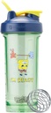 BlenderBottle Spongebob Shaker μπουκάλι Pro Series Ιδανικό για τις πρωτεΐνες Shakes και προ προπόνηση, 28-Ounce, Blue, Im Ready!
