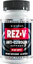 Biotest Rez-V - Anti-Estrogen Desteği + Hücre Sağlığı - 60 Softgels