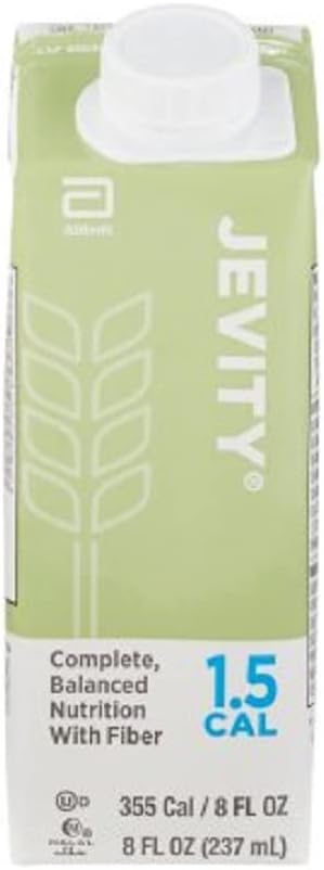 Jevity 1.5 Cal Unflavored High Protein Beslenme İçilir 8 Ounce Ayna Her Şey