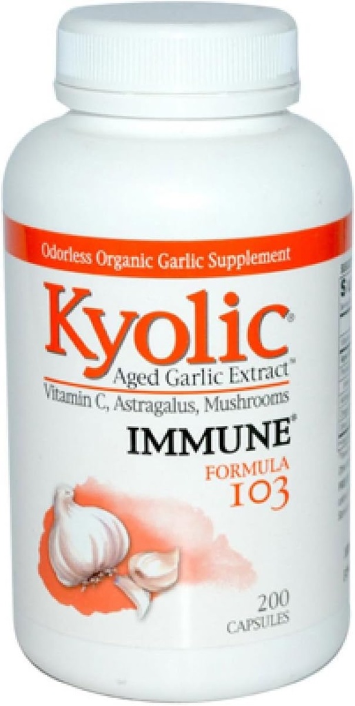 Kyolic Kyolic Fr My 103