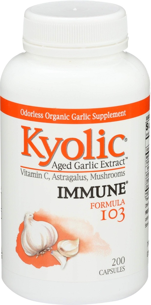 Kyolic Kyolic Fr My 103