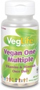 VegLife Vegan One Multi Iron Free Vegan Tablet, 60 Kont