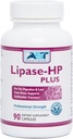 AST Enzymes Lipase-HP Plus – 90 Vejetaryen Capsules - Pergestive Enzymes for Fatty Foods – Keto Diyet Digestive Enzyme Formula