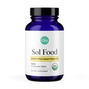 Ora Organic Vitamin D3 2000IU - Vegan Vitamin D Μασώμενα από Lichen για την υγεία των οστών, ανοσοποιητική υποστήριξη, & Mood 