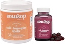 Cell + Immunity Gummies & Shake Bundle | Pumpkin Power