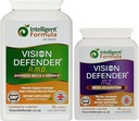 Vizyon Defender AMD ve Vizyon Defender MZ Macula Health Sche - AREDS2 Formula En İyi Yüksek Kuvvetli Meso-Zeaxanthin Vegan Sağlık Supplement (90 Gün Supply)