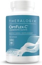 Theralogix OptiFlex-C Chondroitin Sulfate - 90 Günlük Supply - Chondroitin Capsules - Sağlıklı Ortak Fonksiyonlar ve Hareketliliği Destek - Kadınlar ve Erkekler için Ortak Destek Desteği Tamamladı - 180 Capsules