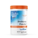 Doktor'un Güneşli En İyi Prebiyotik Fiber Tozu, Sağlıklı Digestion & Regularity, Non-GMO, Gluten Free, Soy Free, Vegan, Unflavored, Non-Gritty, Easy Dissolve Net Wt. 7.4 oz (210 Grams)