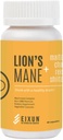 Lion's Mane, Nootropic, Supplement for Brain, Mushroom Complex, Maitake, Shitake, Focus, Natural Energy, Immune System, Concentration, Cardiovascular Health, 60 Capsules.