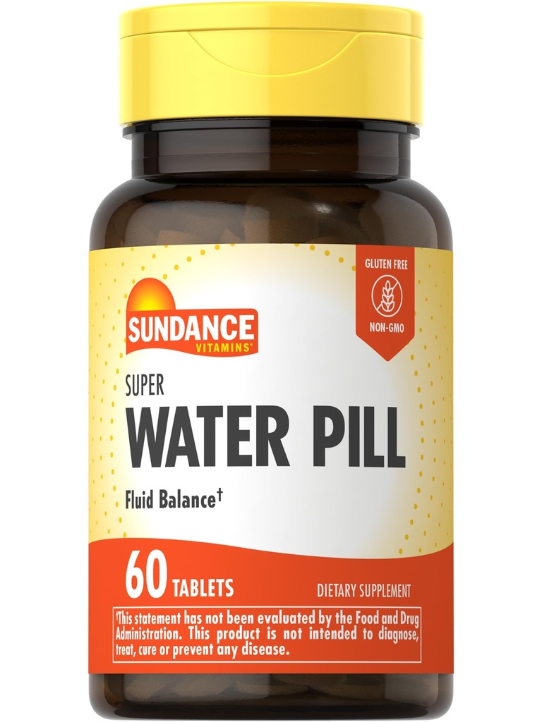 Sundance Water Pill 