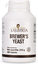 Ana Maria Lajusticia- BREWER'S Yeast - Vitaminlerin Kaynağı, Kalp Sağlığı ve Sağlıklı Digestion - 70 Gün Tedavi Paketi . Sugar Free & Vegan Dostu.