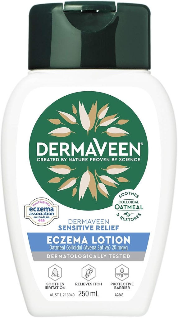 DermaVeen Έκζεμα Lotion 250mL