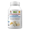 ANDREW LESS VitaminMAN D3 1000 Plusuba Yoğun Bakım 60 Capsules - Temelde, Adiyo Aborpsiyon, Supports Bone Health, Health Muscle Function. Gentle, Easy-to-Absorb. Katkı yok